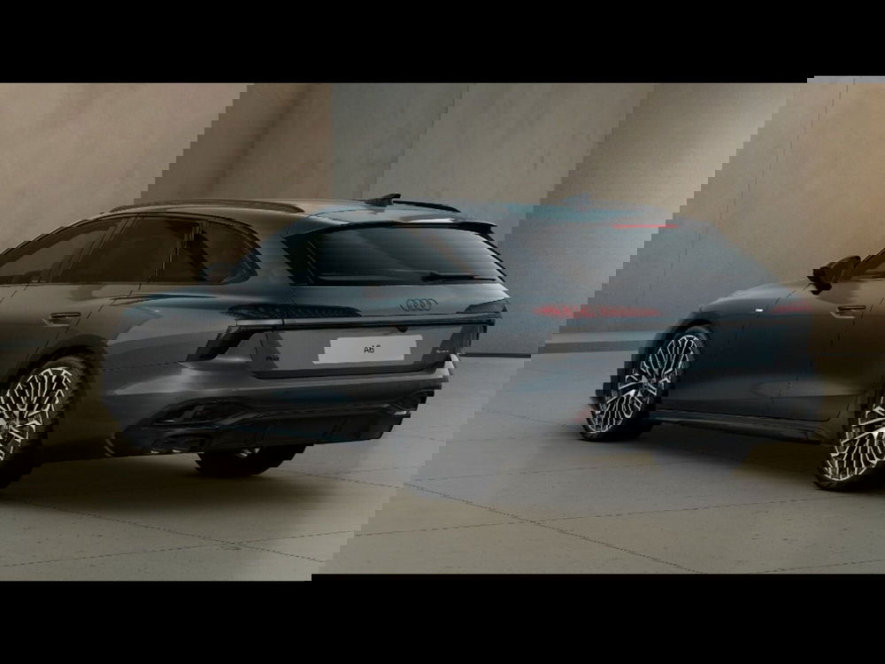 Audi A6 Avant nuova a Pisa (3)