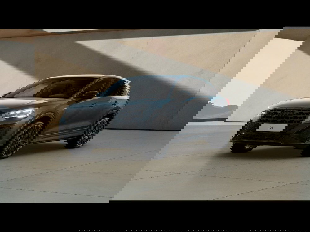 Audi Q2 nuova a Pisa