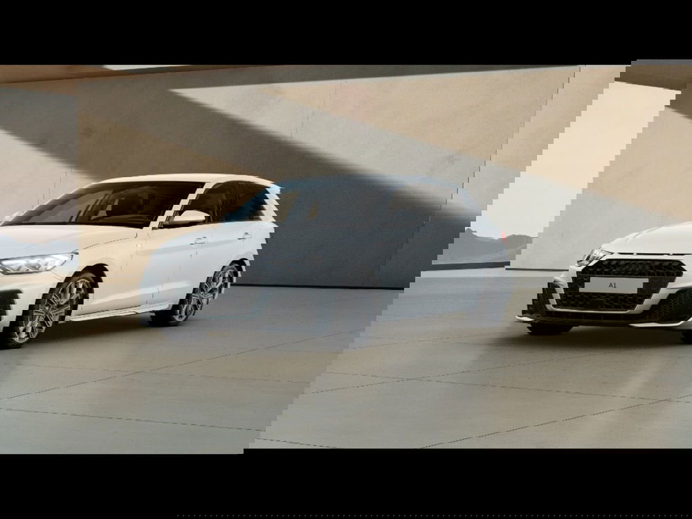 Audi A1 Sportback nuova a Livorno