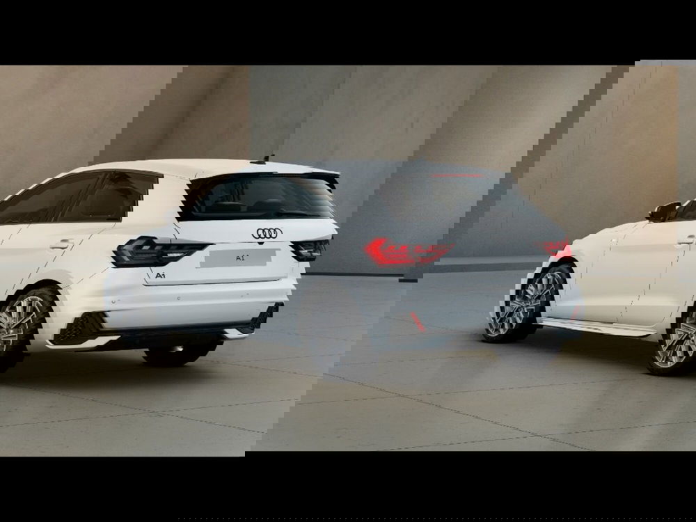 Audi A1 Sportback nuova a Livorno (3)