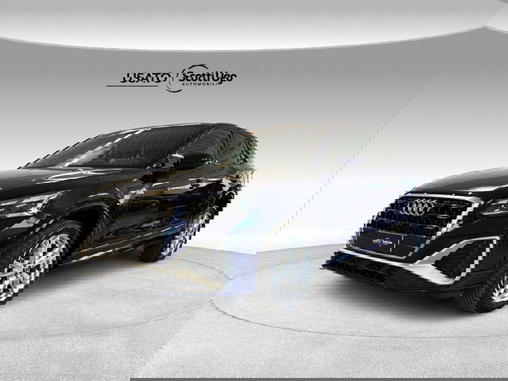 Audi Q2 usata a Firenze