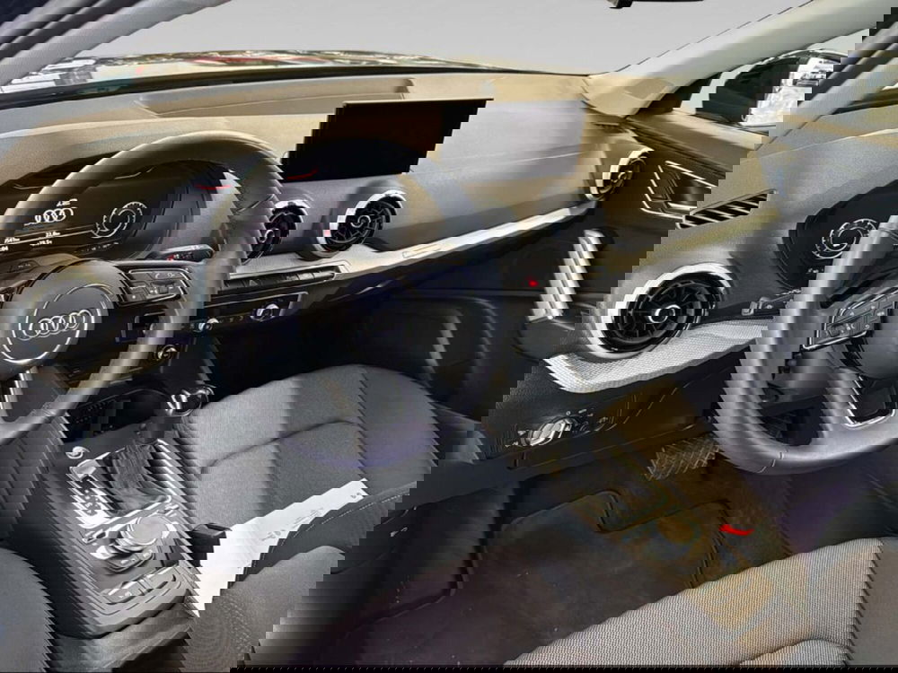 Audi Q2 usata a Firenze (12)