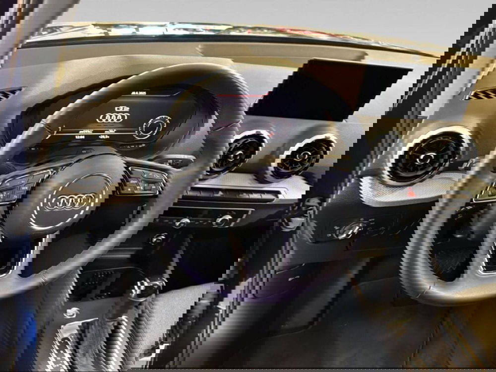 Audi Q2 usata a Firenze (13)