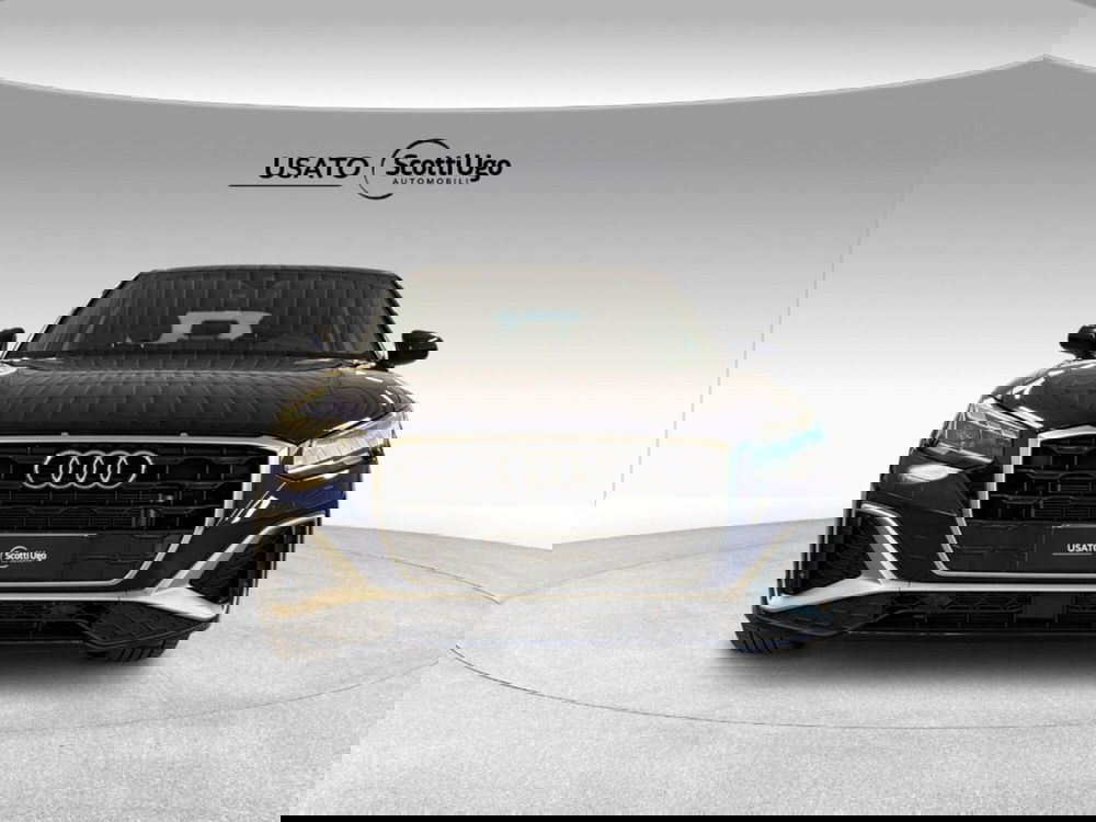 Audi Q2 usata a Firenze (2)