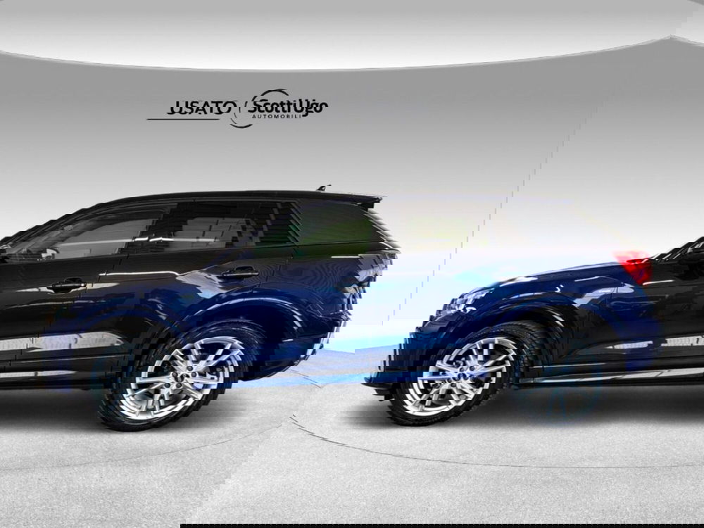 Audi Q2 usata a Firenze (3)