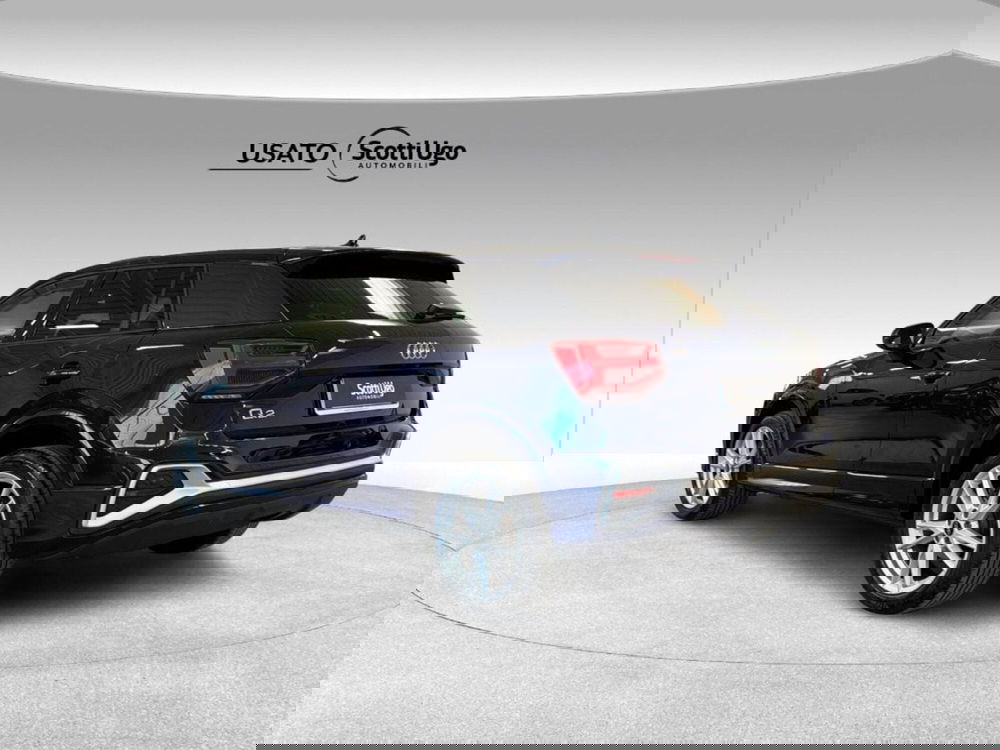 Audi Q2 usata a Firenze (4)