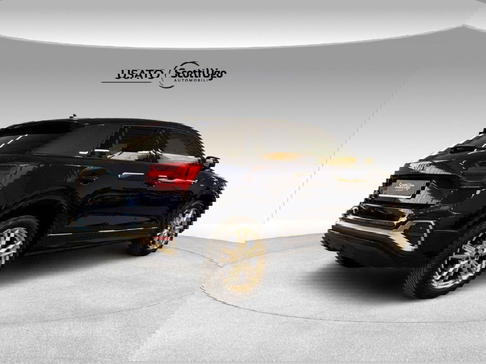 Audi Q2 usata a Firenze (6)