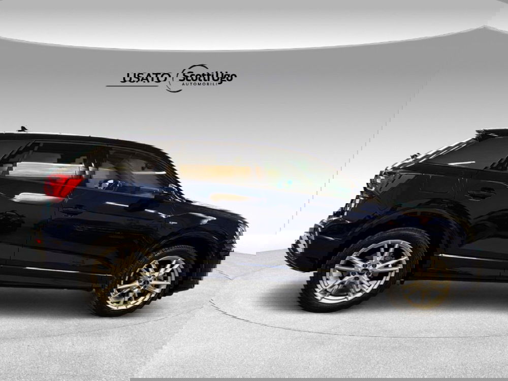 Audi Q2 usata a Firenze (7)