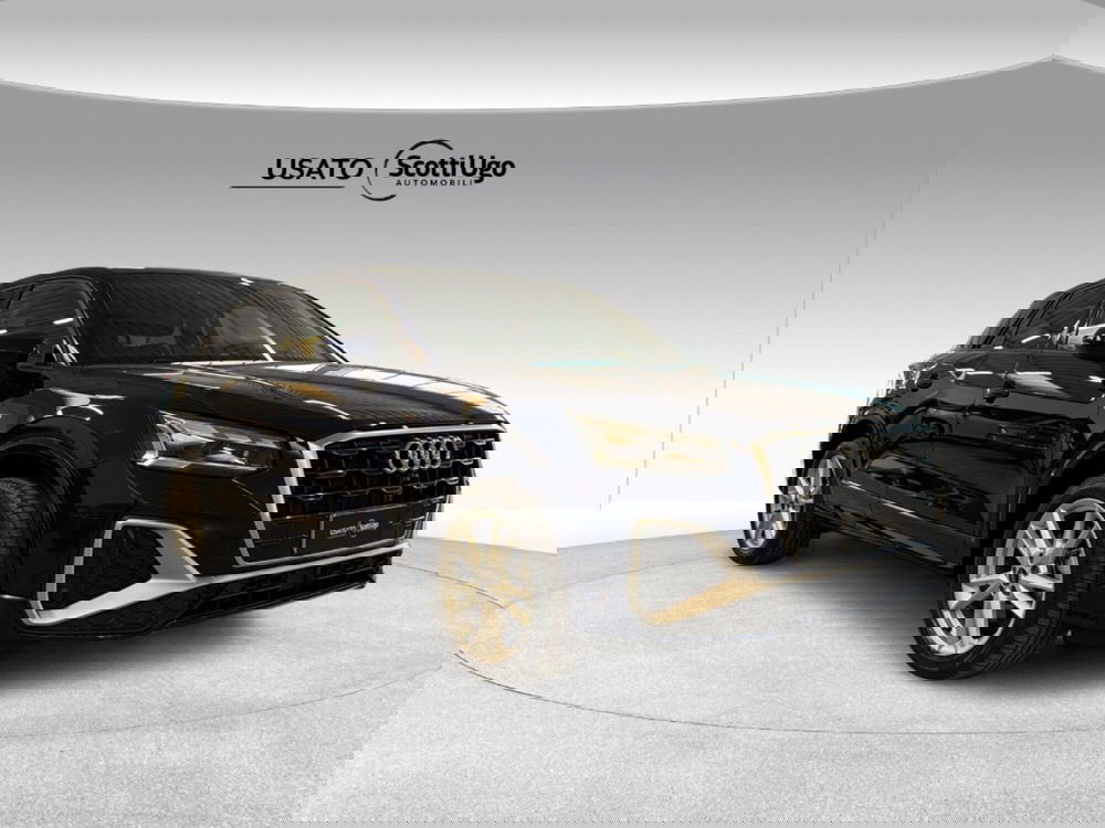 Audi Q2 usata a Firenze (9)