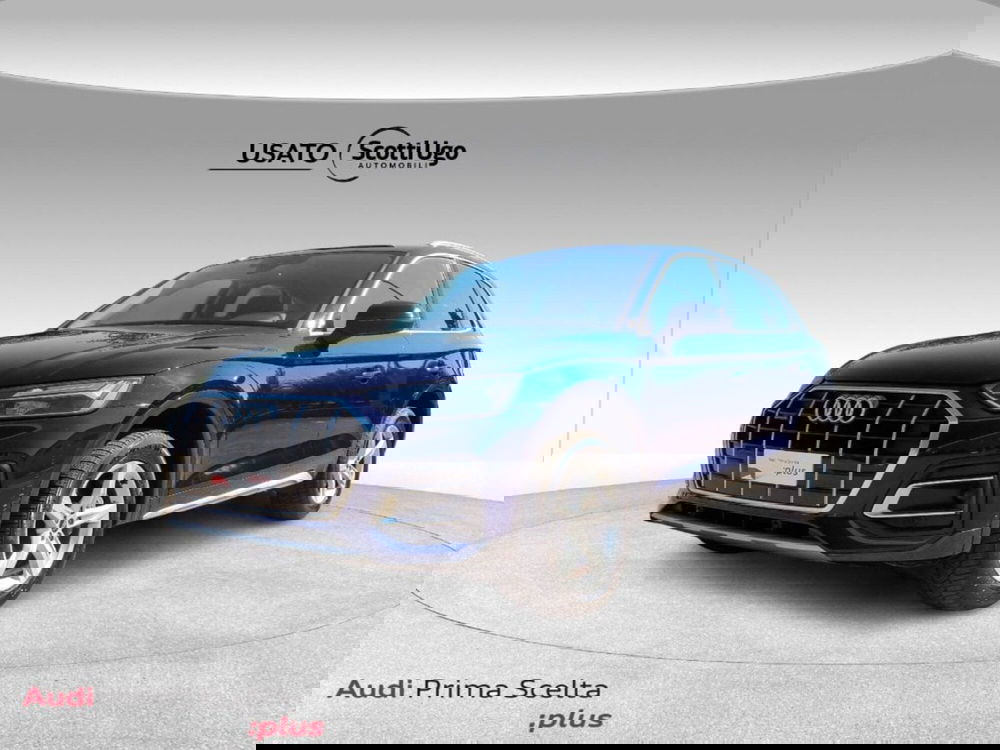 Audi Q5 usata a Grosseto