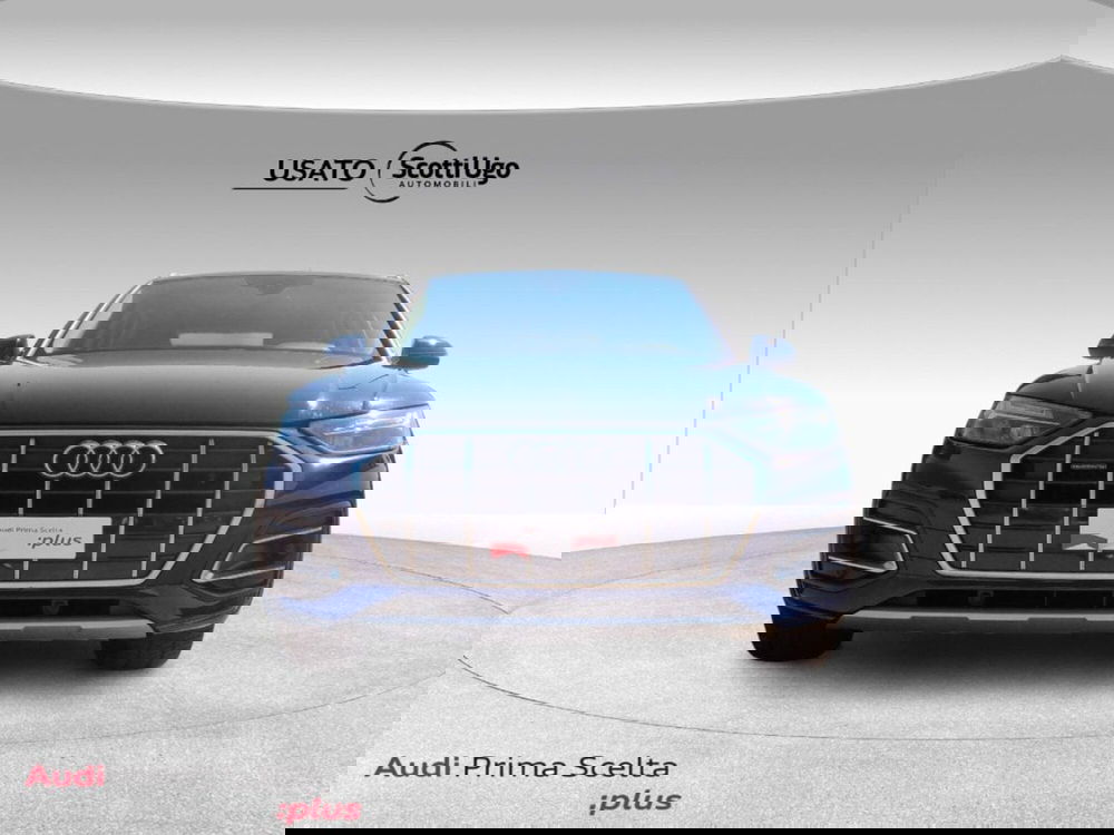 Audi Q5 usata a Grosseto (2)