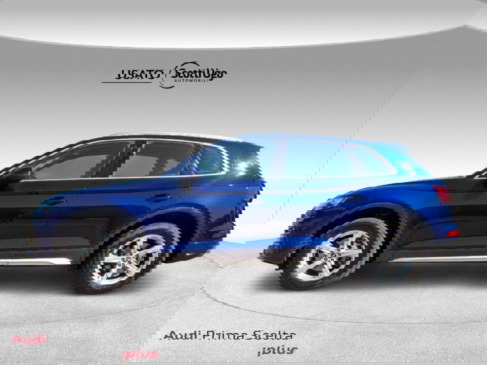 Audi Q5 usata a Grosseto (3)