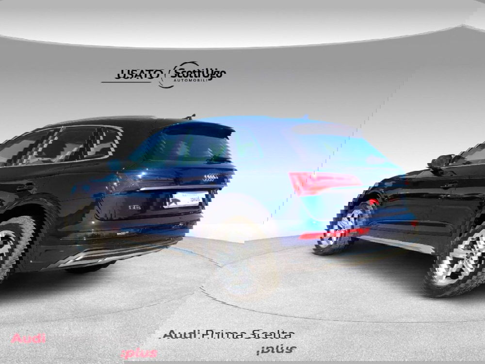 Audi Q5 usata a Grosseto (4)