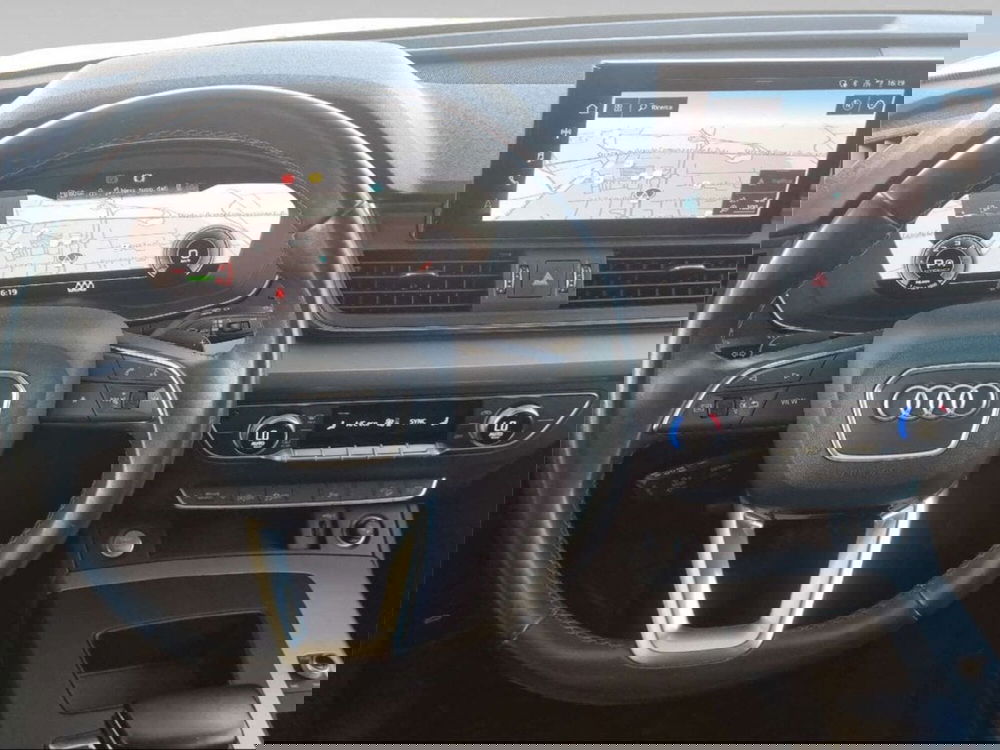 Audi Q5 usata a Grosseto (8)