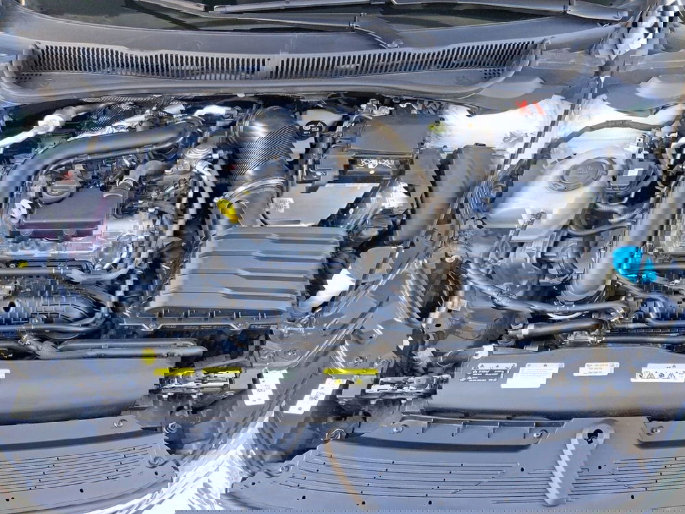 Volkswagen Taigo nuova a Bologna (11)