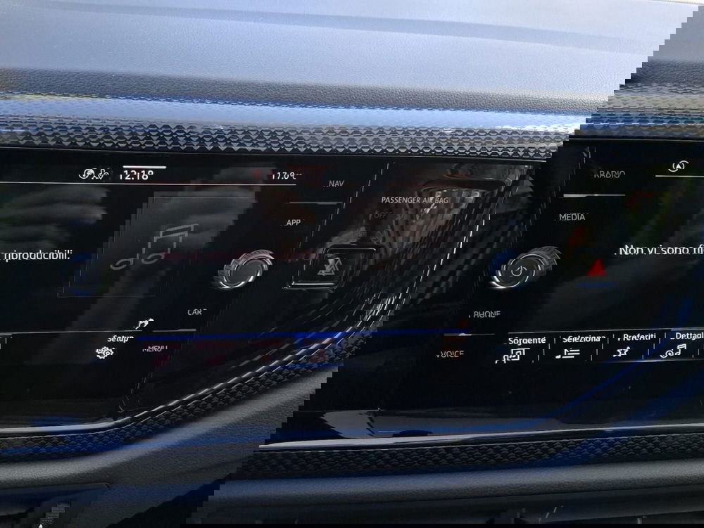 Volkswagen Taigo nuova a Bologna (15)