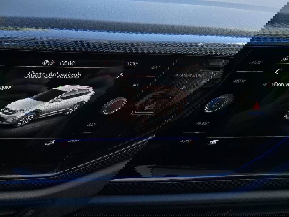 Volkswagen Taigo nuova a Bologna (16)