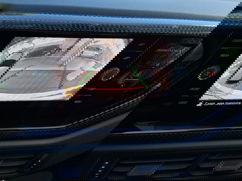 Volkswagen Taigo nuova a Bologna (17)