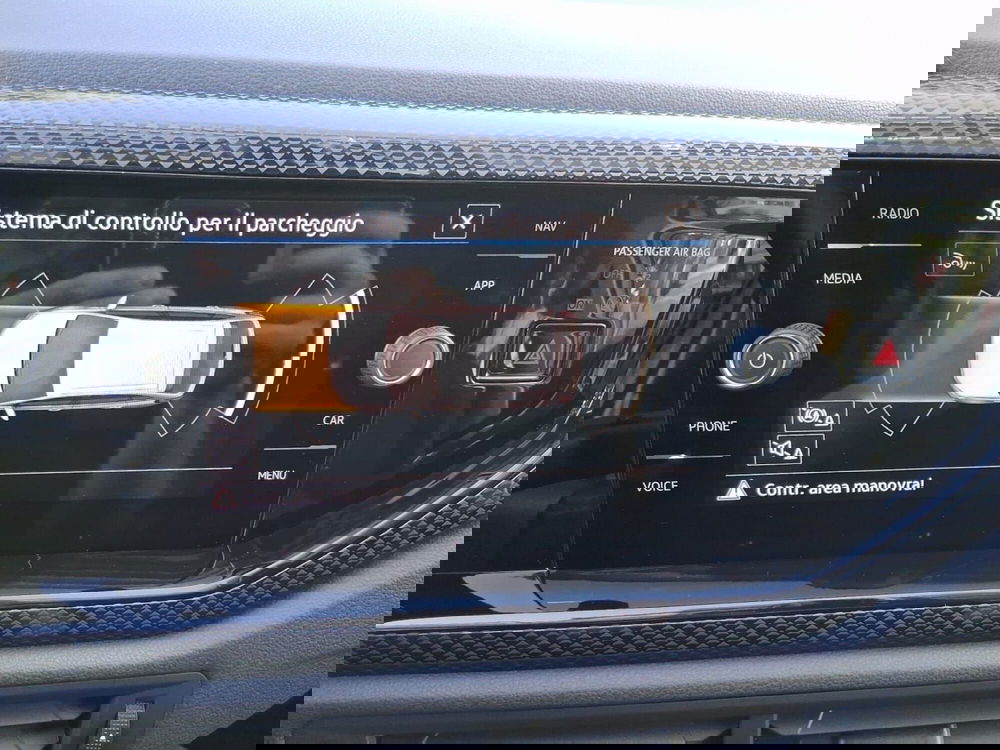 Volkswagen Taigo nuova a Bologna (18)