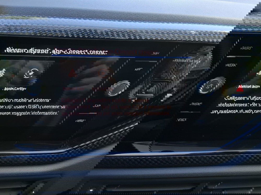 Volkswagen Taigo nuova a Bologna (19)