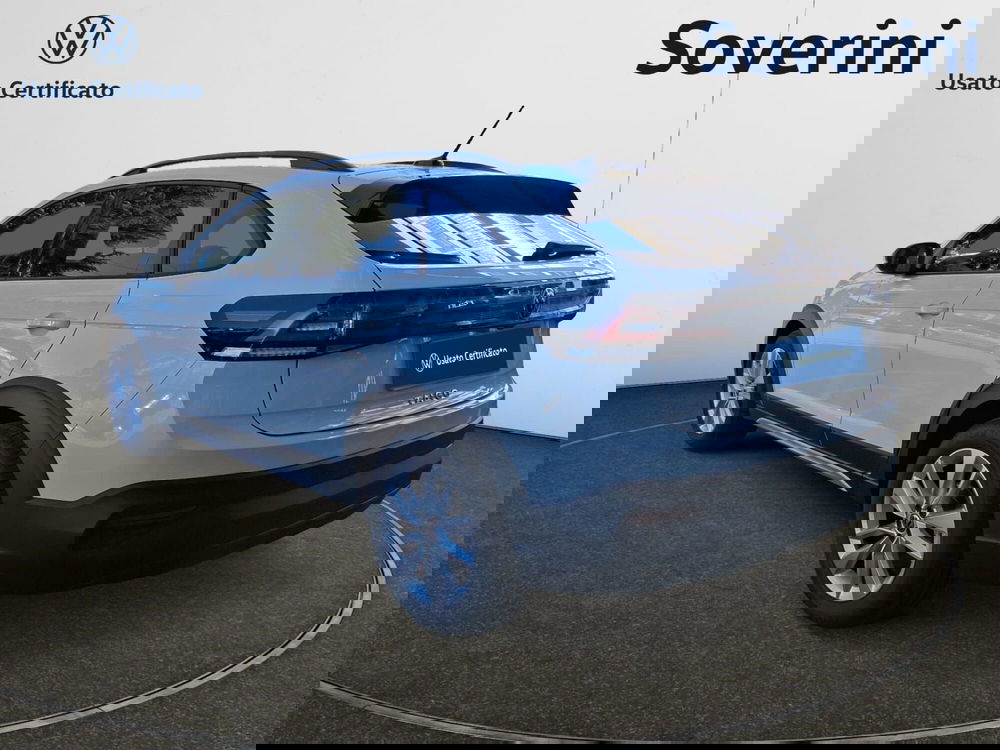 Volkswagen Taigo nuova a Bologna (2)