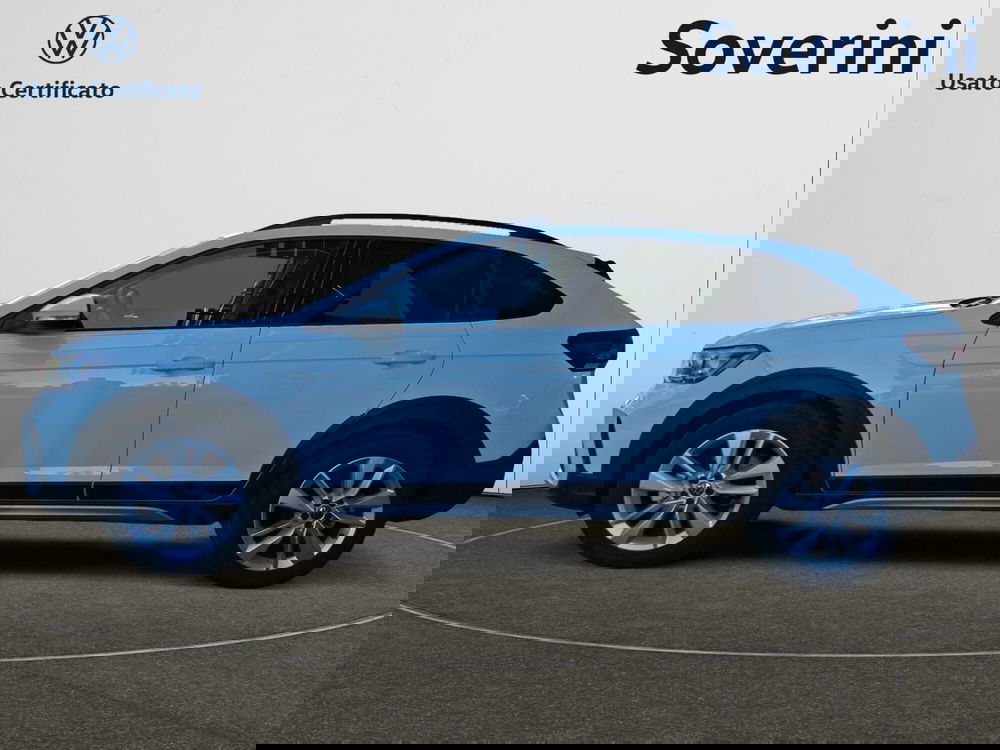 Volkswagen Taigo nuova a Bologna (3)