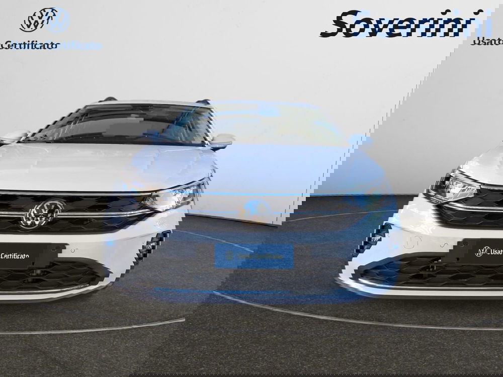 Volkswagen Taigo nuova a Bologna (4)