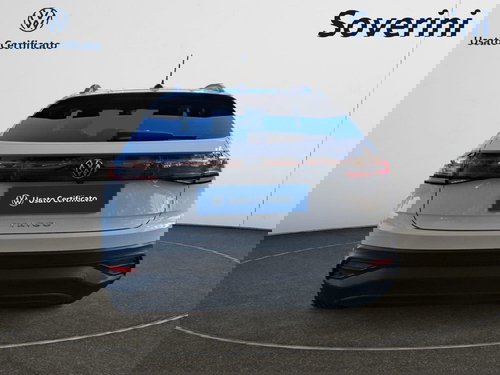 Volkswagen Taigo nuova a Bologna (5)