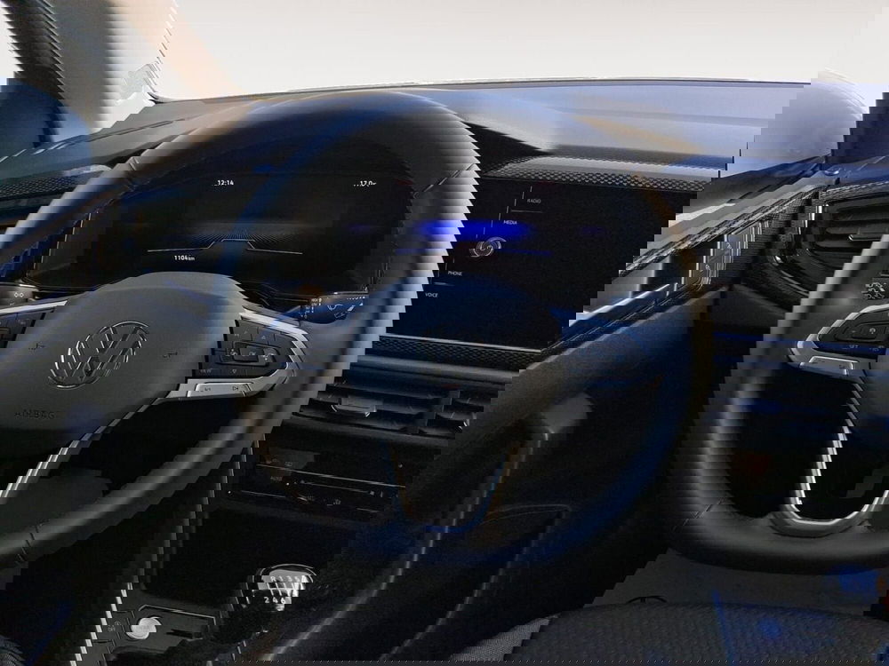 Volkswagen Taigo nuova a Bologna (6)