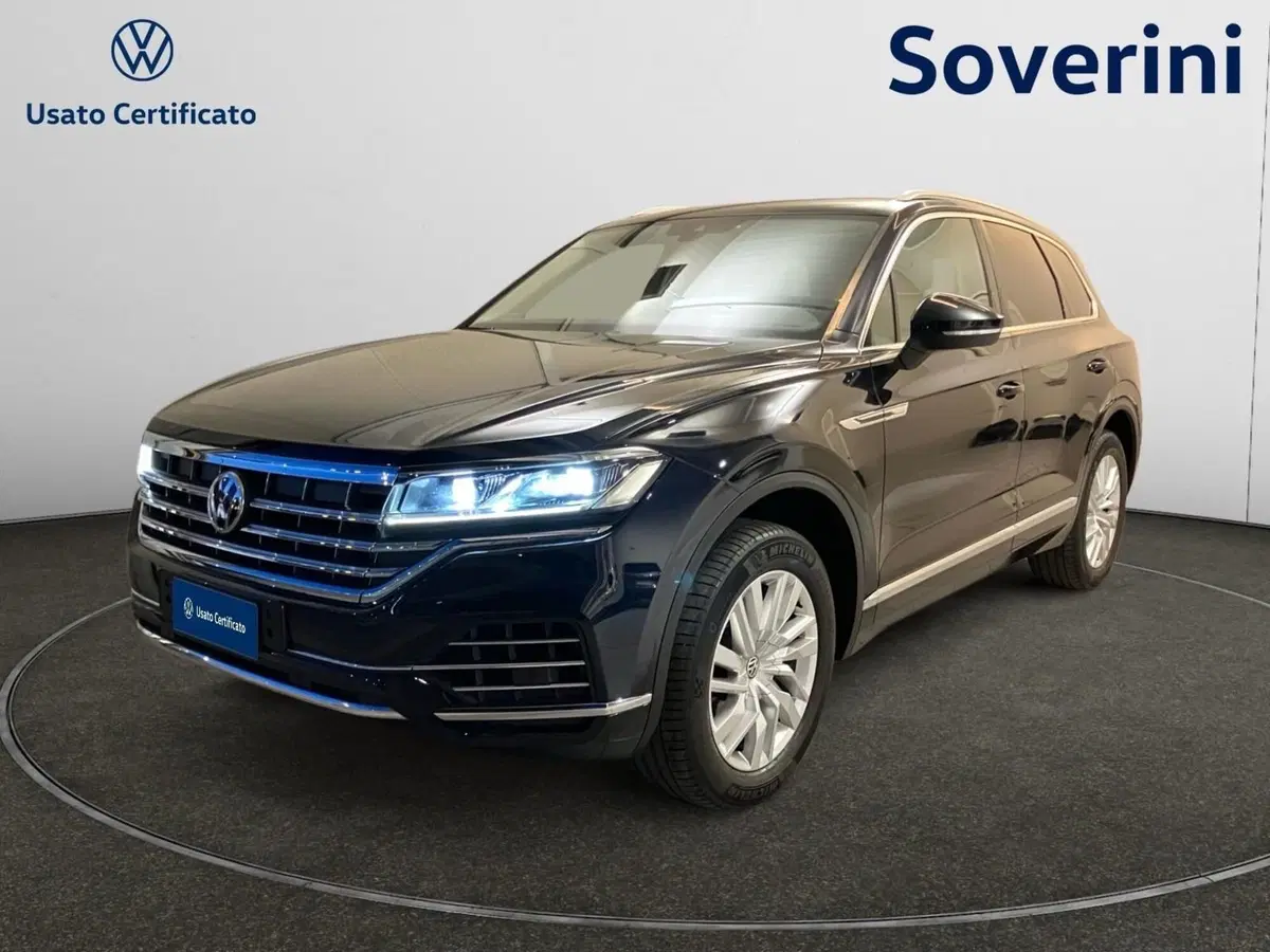 Volkswagen Touareg usata a Bologna