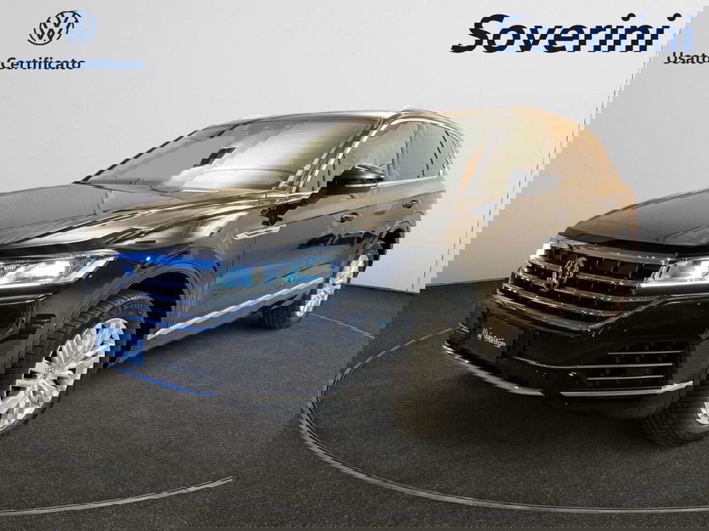 Volkswagen Touareg usata a Bologna