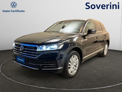 Volkswagen Touareg 3.0 V6 TDI SCR Elegance del 2020 usata a Bologna