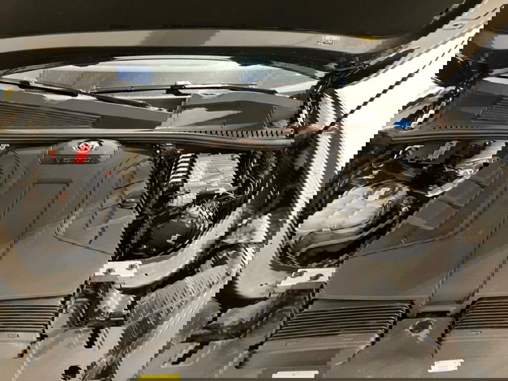 Volkswagen Touareg usata a Bologna (11)