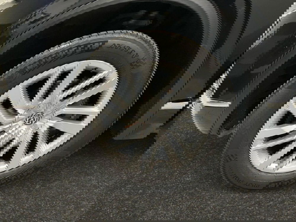 Volkswagen Touareg usata a Bologna (12)