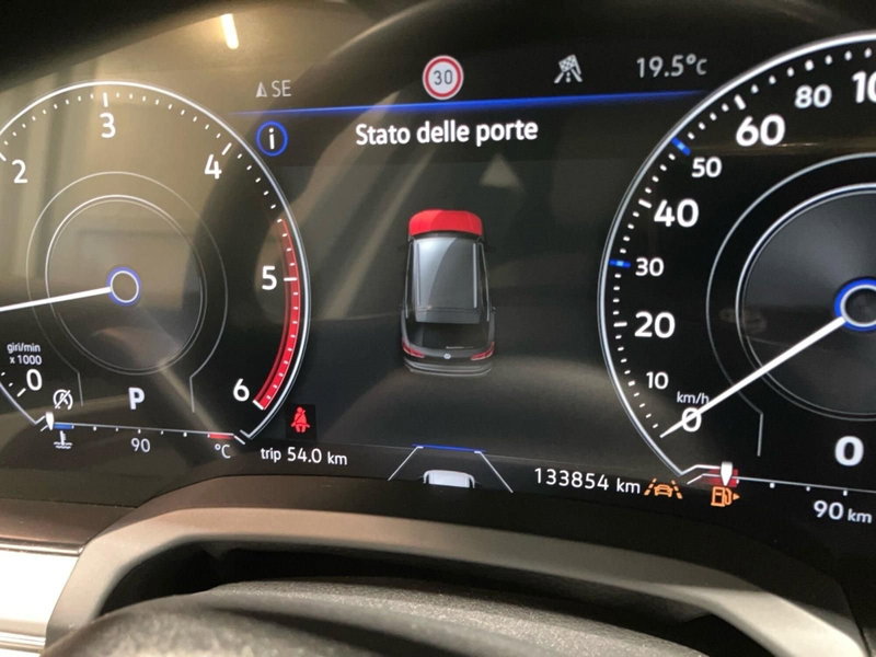 Volkswagen Touareg usata a Bologna (13)