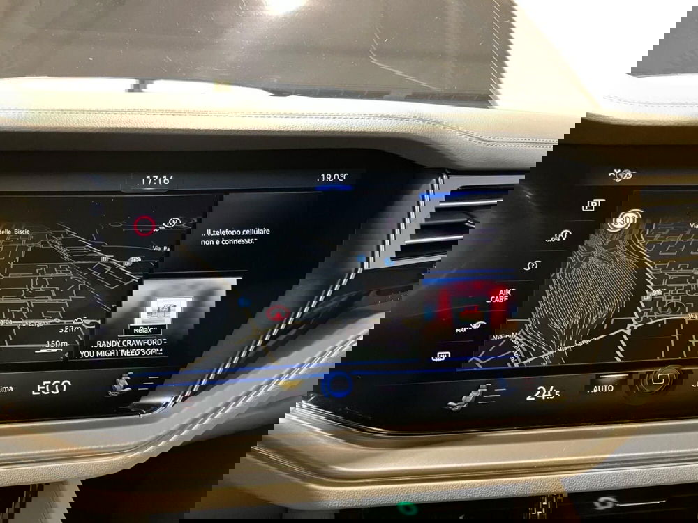 Volkswagen Touareg usata a Bologna (14)