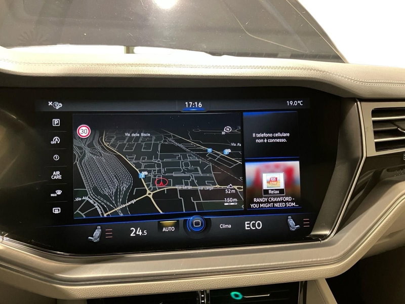 Volkswagen Touareg usata a Bologna (14)