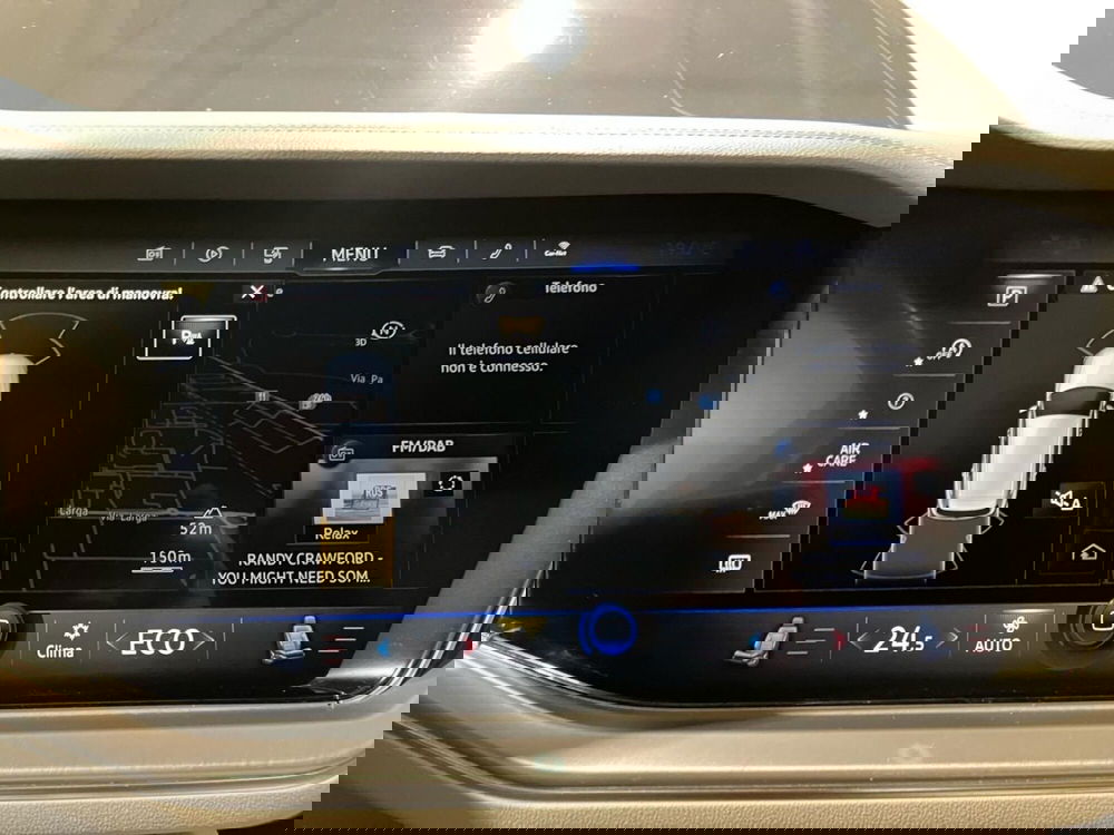 Volkswagen Touareg usata a Bologna (15)