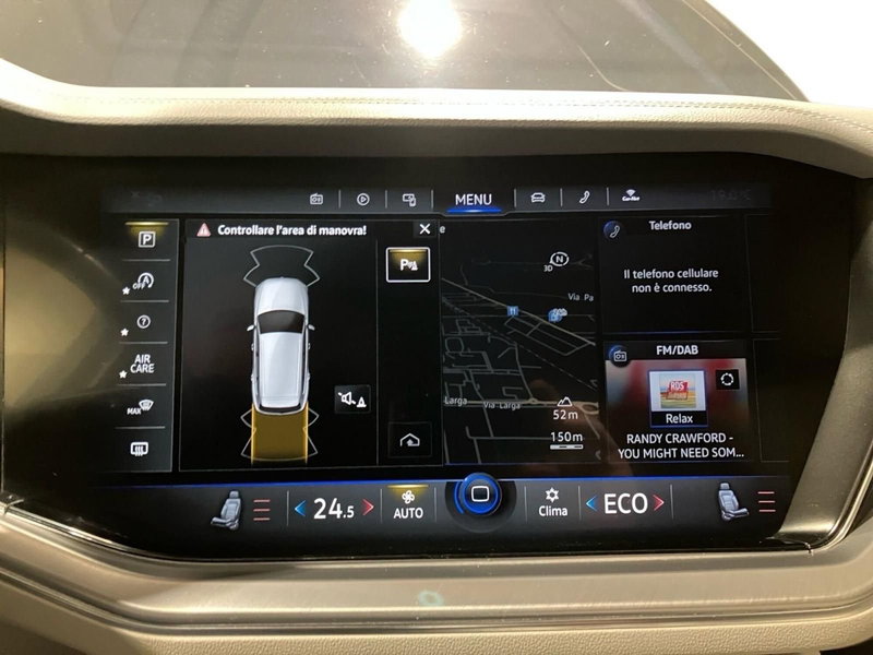 Volkswagen Touareg usata a Bologna (15)