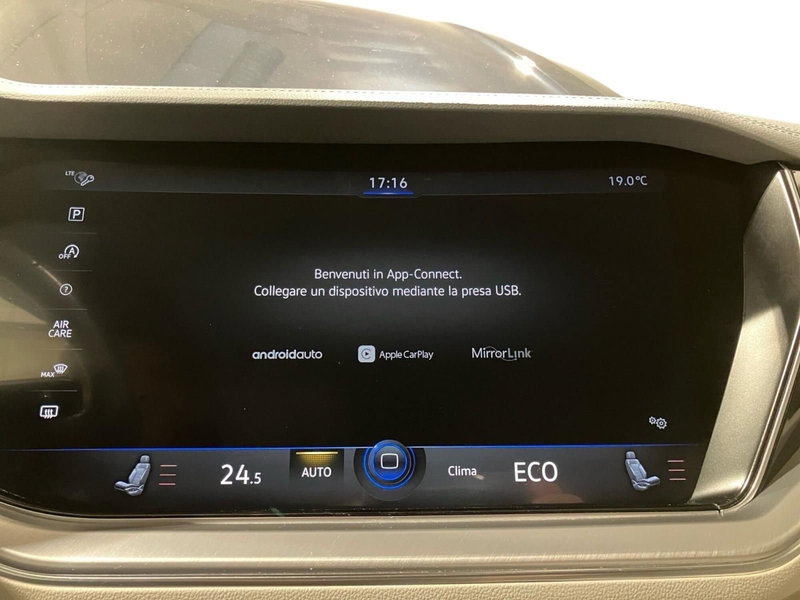 Volkswagen Touareg usata a Bologna (16)