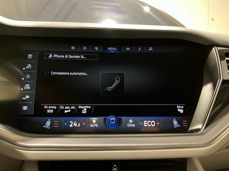 Volkswagen Touareg usata a Bologna (17)