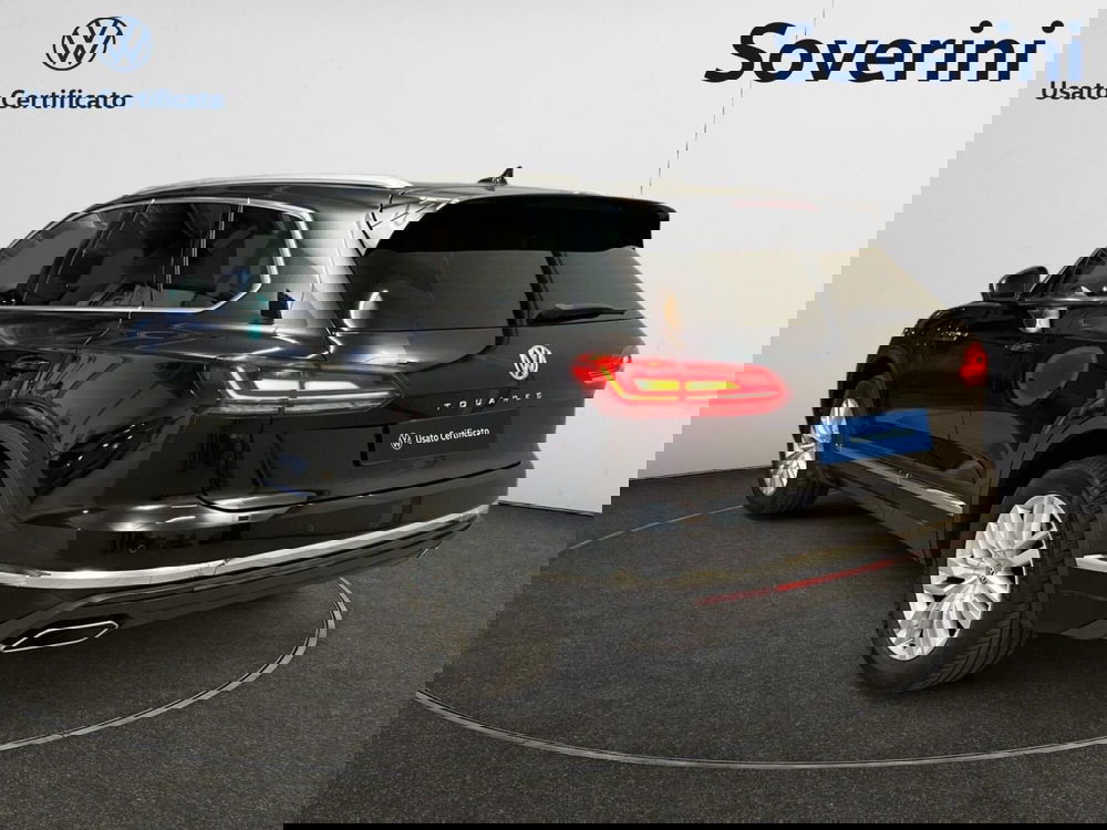 Volkswagen Touareg usata a Bologna (2)