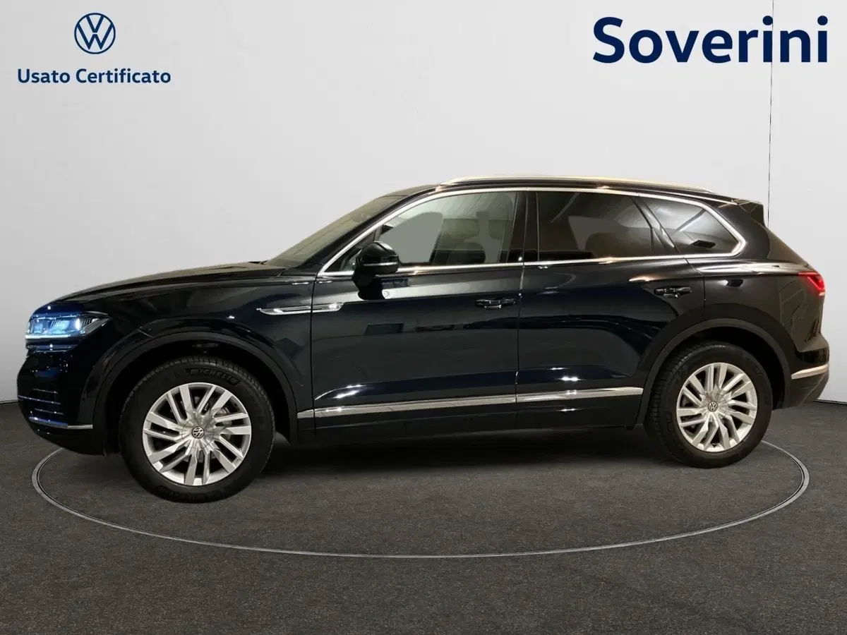 Volkswagen Touareg usata a Bologna (3)