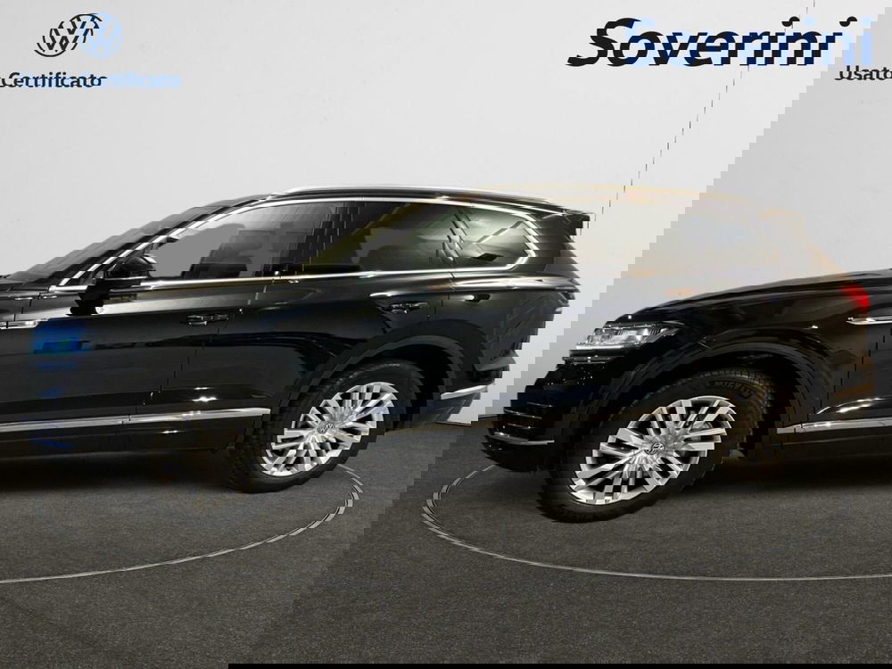 Volkswagen Touareg usata a Bologna (3)