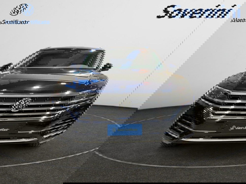 Volkswagen Touareg usata a Bologna (4)