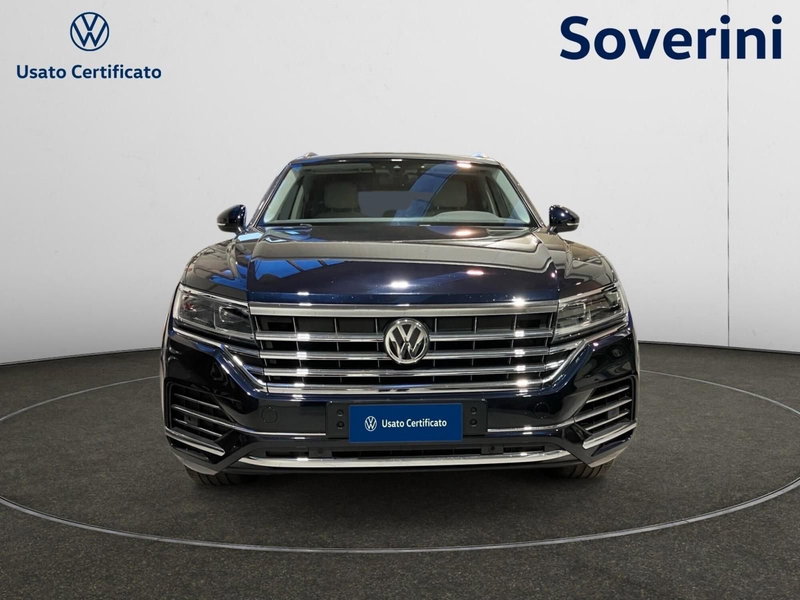 Volkswagen Touareg usata a Bologna (4)