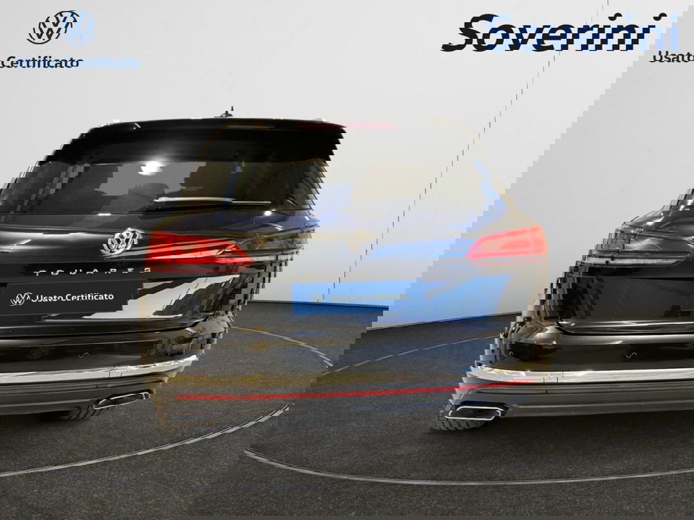 Volkswagen Touareg usata a Bologna (5)