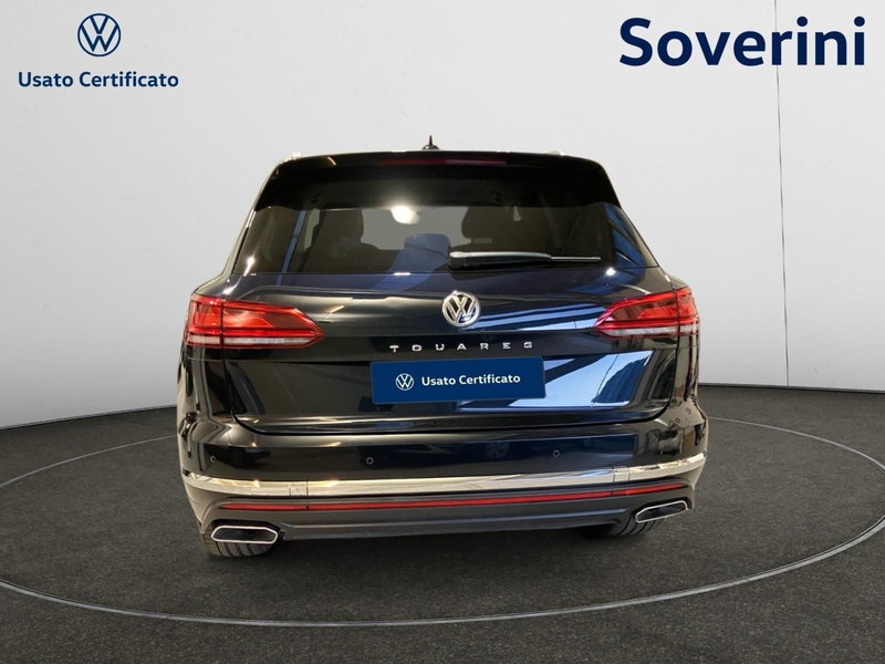 Volkswagen Touareg usata a Bologna (5)