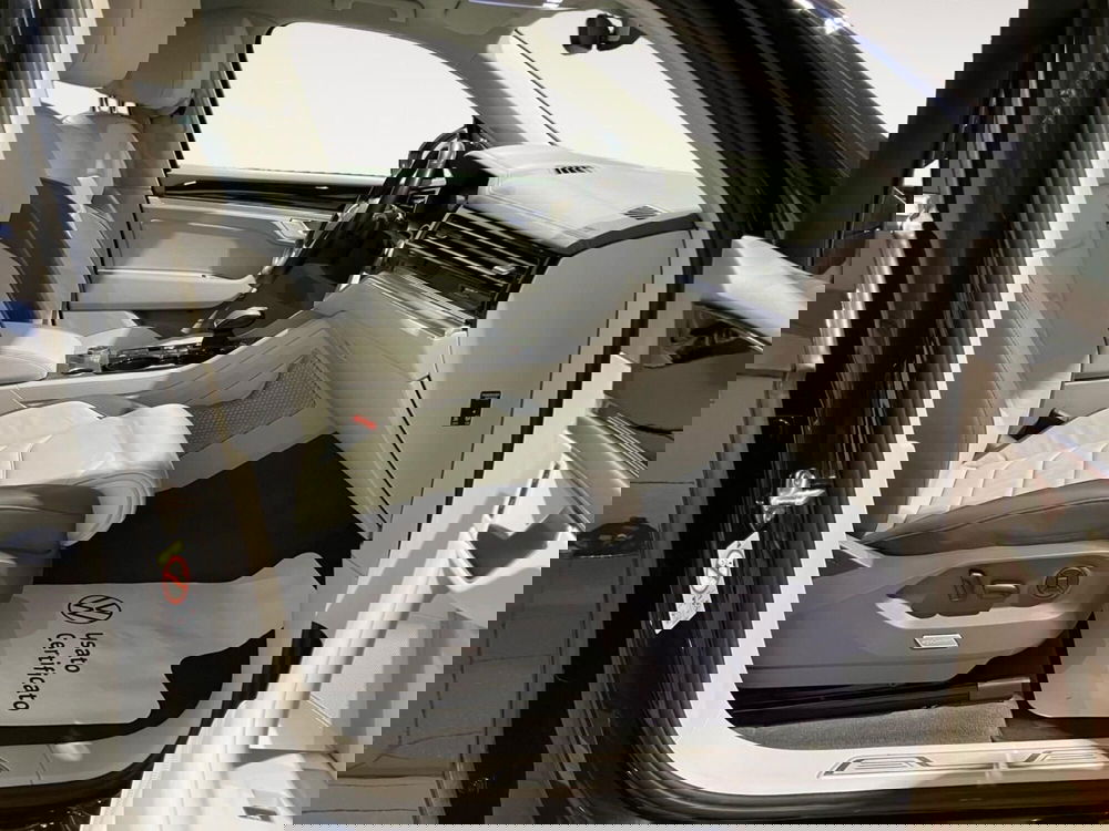 Volkswagen Touareg usata a Bologna (8)