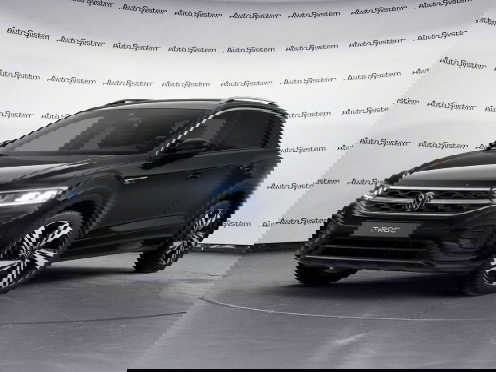 Volkswagen T-Roc usata a Palermo